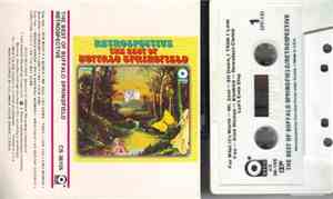 Buffalo Springfield - Retrospective - The Best Of Buffalo Springfield