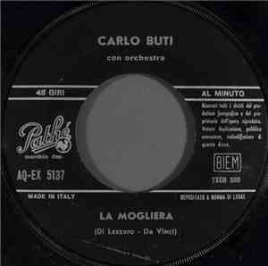 Carlo Buti - La Mogliera