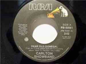 Carlton Showband - Dear Old Donegal / Christy's Reel