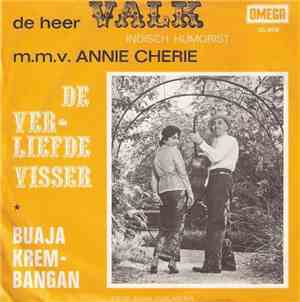 De Heer Valk m.m.v. Annie Cherie - De Verliefde Visser