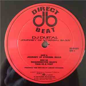 DJ Di'jital - Journey Of Eternal Bass