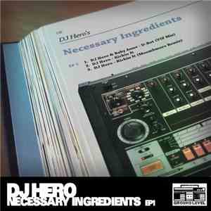 DJ Hero - Necessary Ingredients EP1