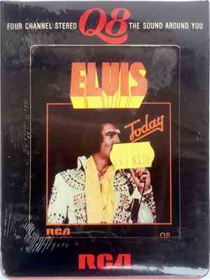 Elvis - Today