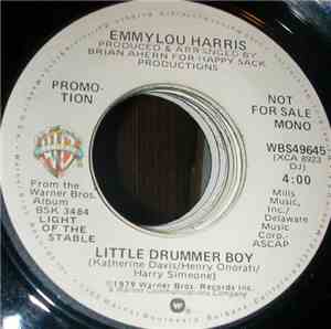 Emmylou Harris - Little Drummer Boy