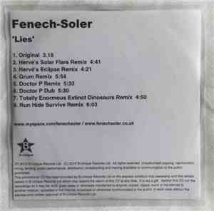 Fenech-Soler - Lies