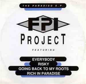 FPI Project - The Paradiso E.P.