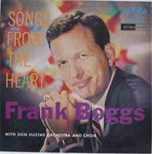 Frank Boggs - Songs From The Heart