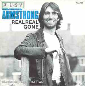 Herbie Armstrong - Real Real Gone