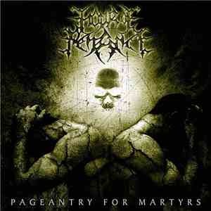 Hour Of Penance - Pageantry For Martyrs