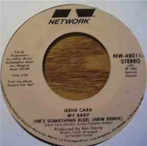 Irene Cara - My Baby (He's Something Else)