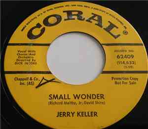Jerry Keller - Small Wonder