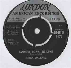 Jerry Wallace - Swingin' Down The Lane