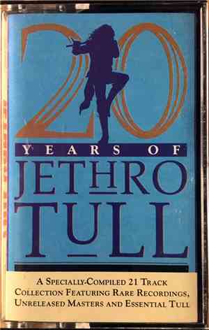 Jethro Tull - 20 Years Of Jethro Tull