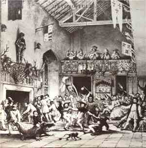 Jethro Tull - Minstrel In The Gallery
