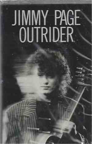 Jimmy Page - Outrider