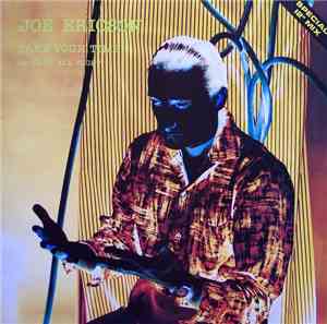 Joe Ericson - Take Your Time (Special 12