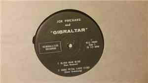 Joe Prichard And Gibraltar - August Apathy