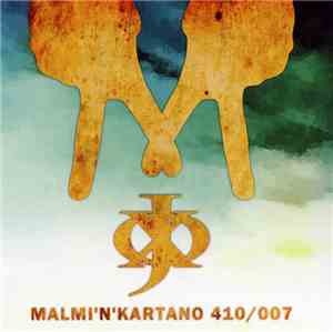 JXO - Malmi'N'Kartano 410/007