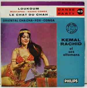 Kemal Rachid & Ses Ottomans - Loukoum