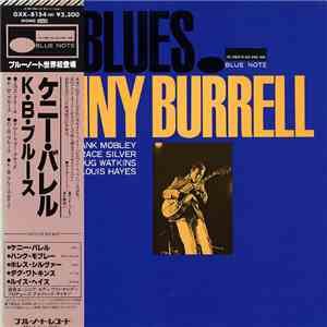 Kenny Burrell - K.B.Blues