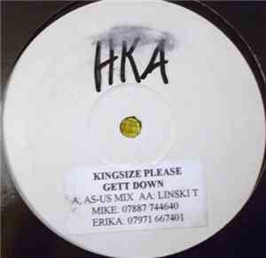 Kingsize Please - Gett Down