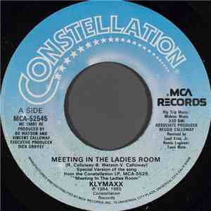 Klymaxx - Meeting In The Ladies Room