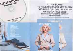 Little Boots - Working Girl