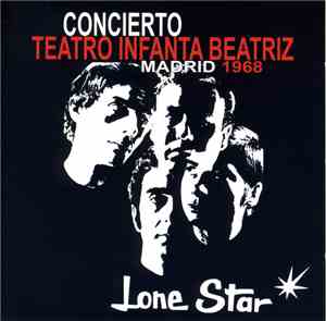 Lone Star  - Concierto Teatro Infanta Beatriz Madrid 1968