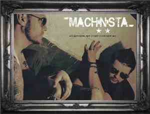 Machinista - All Apologies