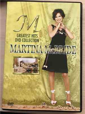 Martina McBride - Greatest Hits DVD Collection