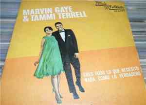 Marvin Gaye & Tammi Terrell - You're All I Need To Get By / AIn't Nothing L ...