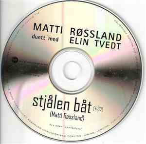 Matti Røssland Duett Med Elin Tvedt - Stjålen Båt
