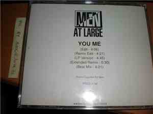 Men At Large - You Me