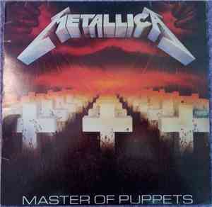 Metallica - Master Of Puppets