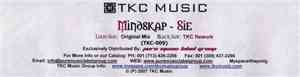Mindskap - Sie
