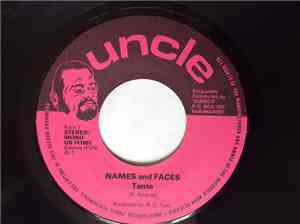Names And Faces - Tante