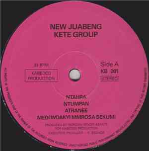 New Juabeng Kete Group - Untitled