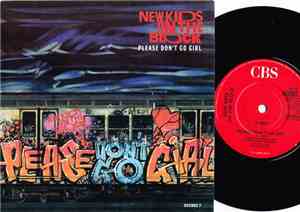 New Kids On The Block - Please Don't Go Girl