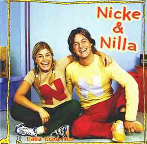 Nicke & Nilla - Tjaba Tjena Igen