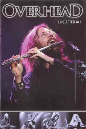 Overhead  - Live After All
