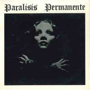 Paralisis Permanente - Nacidos Para Dominar / Sangre