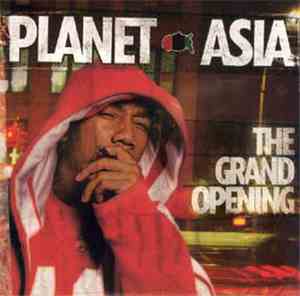 Planet Asia - The Grand Opening