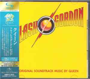 Queen - Flash Gordon (Original Soundtrack Music)