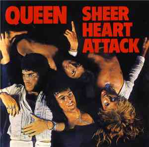 Queen - Sheer Heart Attack