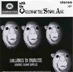 Queens Of The Stone Age - Lullabies To Paralyze Advance Album Sampler