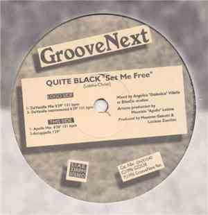 Quite Black - Set Me Free