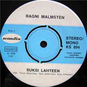 Ragni Malmstén - Suksi Lahteen