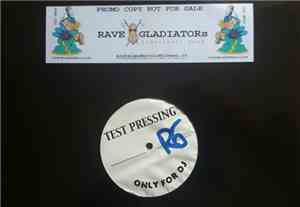 Rave Gladiators - Limortacci Your