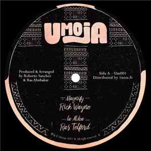 Rick Wayne / The Nortones - Magnify / Free