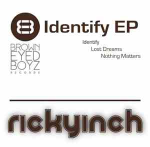Ricky Inch - Identify EP